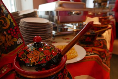 Кейтеринг на Масленицу Кейтеринг на Масленицу