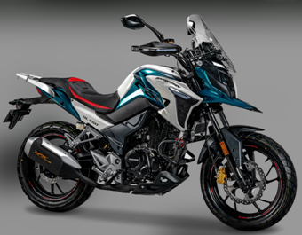 Мотоцикл эндуро в Минске