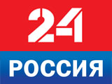 Телеканал РОССИЯ 24. КАНАЛ ВЕСТИ.  Смотреть онлайн. Москва. ТВ России.