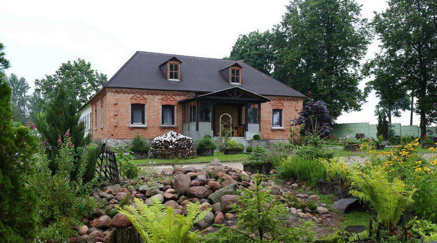 Кликни Агроусадьба Беловежская гостевая.