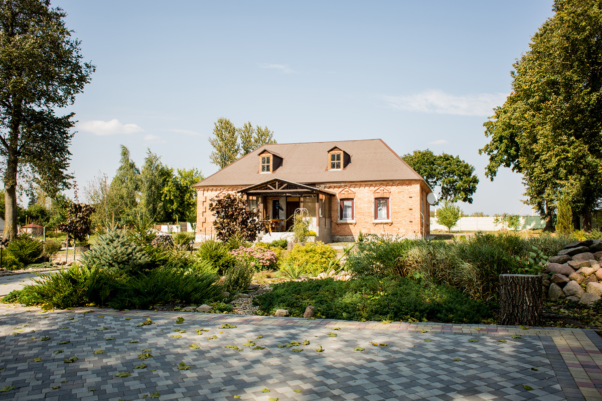 Кликни Агроусадьба Беловежская гостевая.