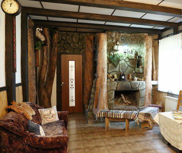 Кликни Агроусадьба Беловежская гостевая.