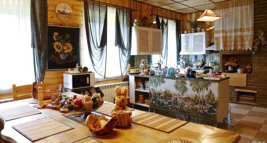 Кликни Агроусадьба Беловежская гостевая.