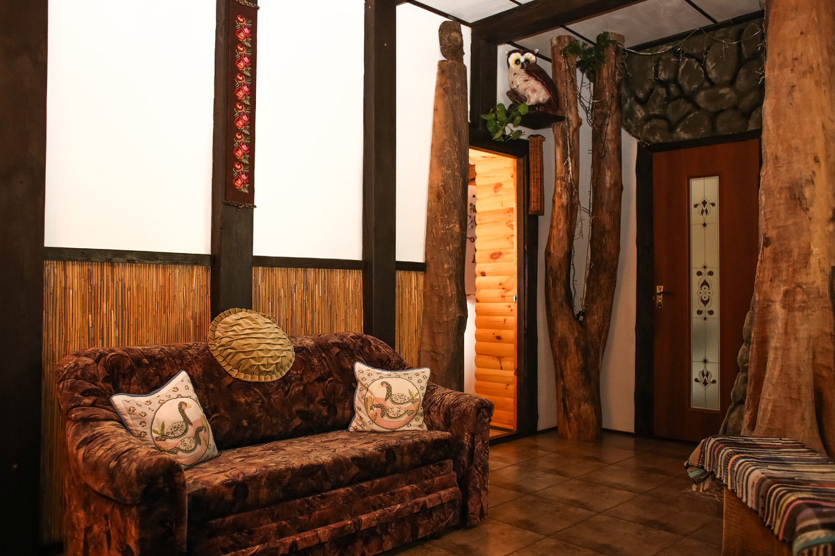 Кликни Агроусадьба Беловежская гостевая.