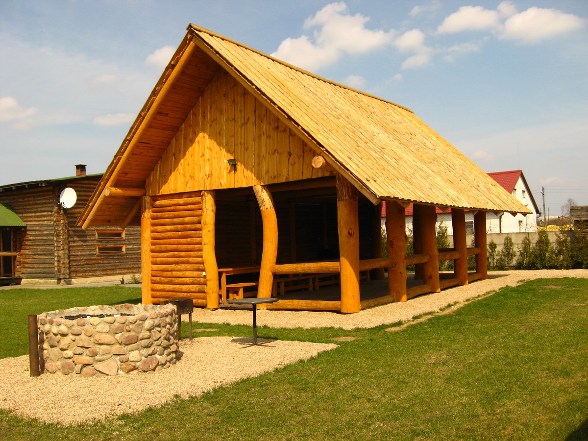 Кликни Агроусадьба Брестская.