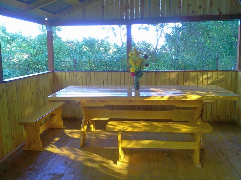 Кликни Усадьба Ля дубочка