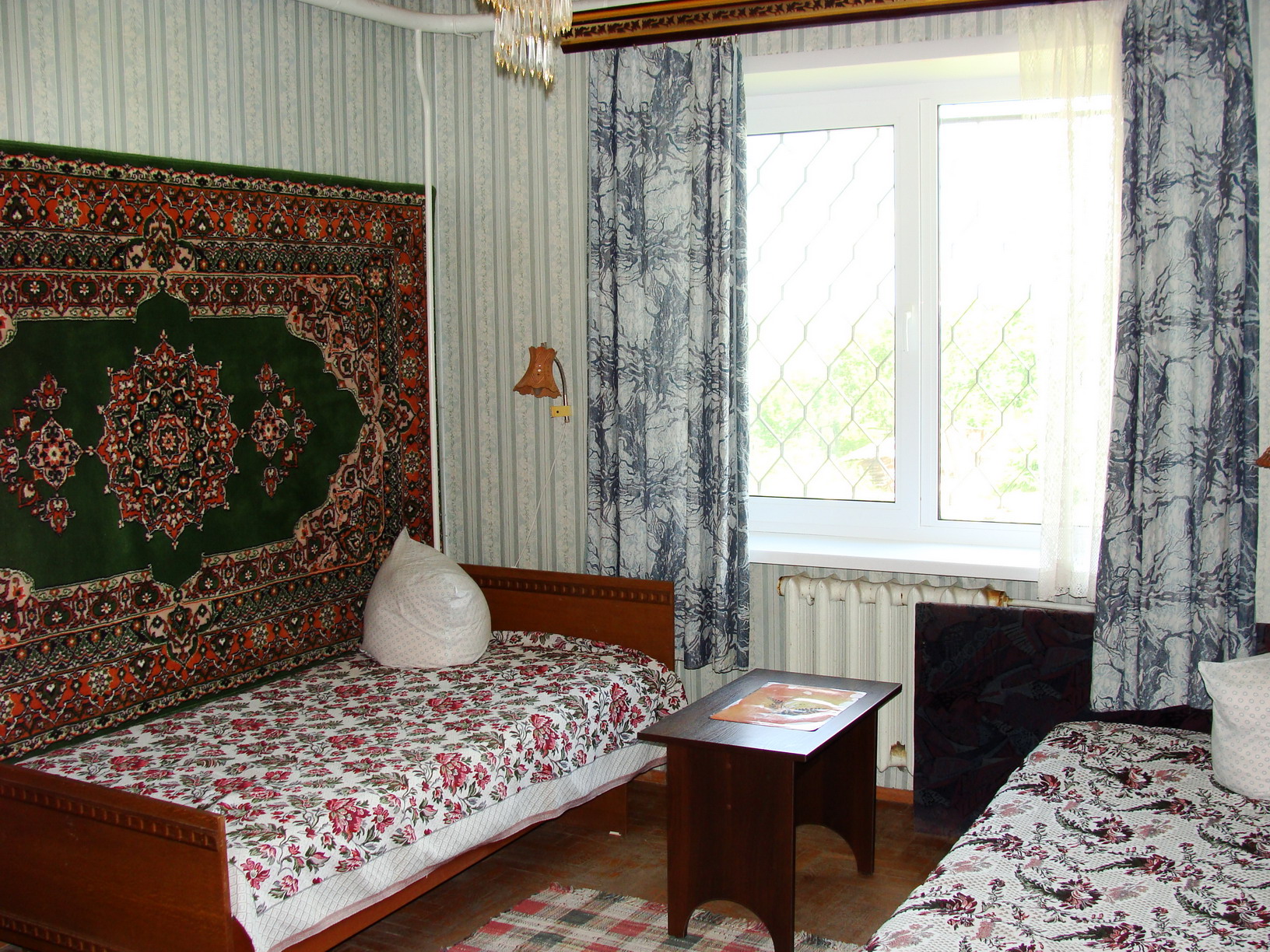 дом отдыха логойский