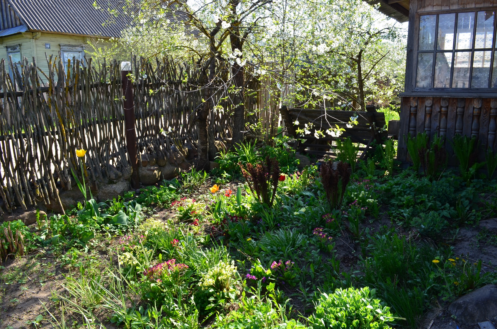 Кликни Усадьба Паулiнка