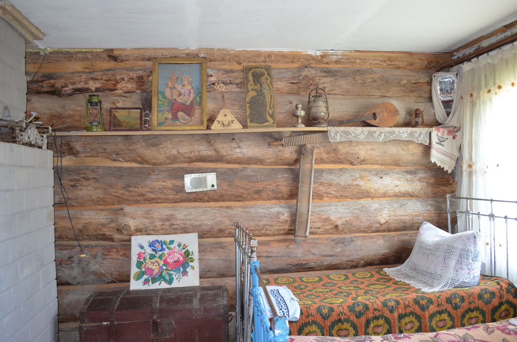 Кликни Усадьба Паулiнка