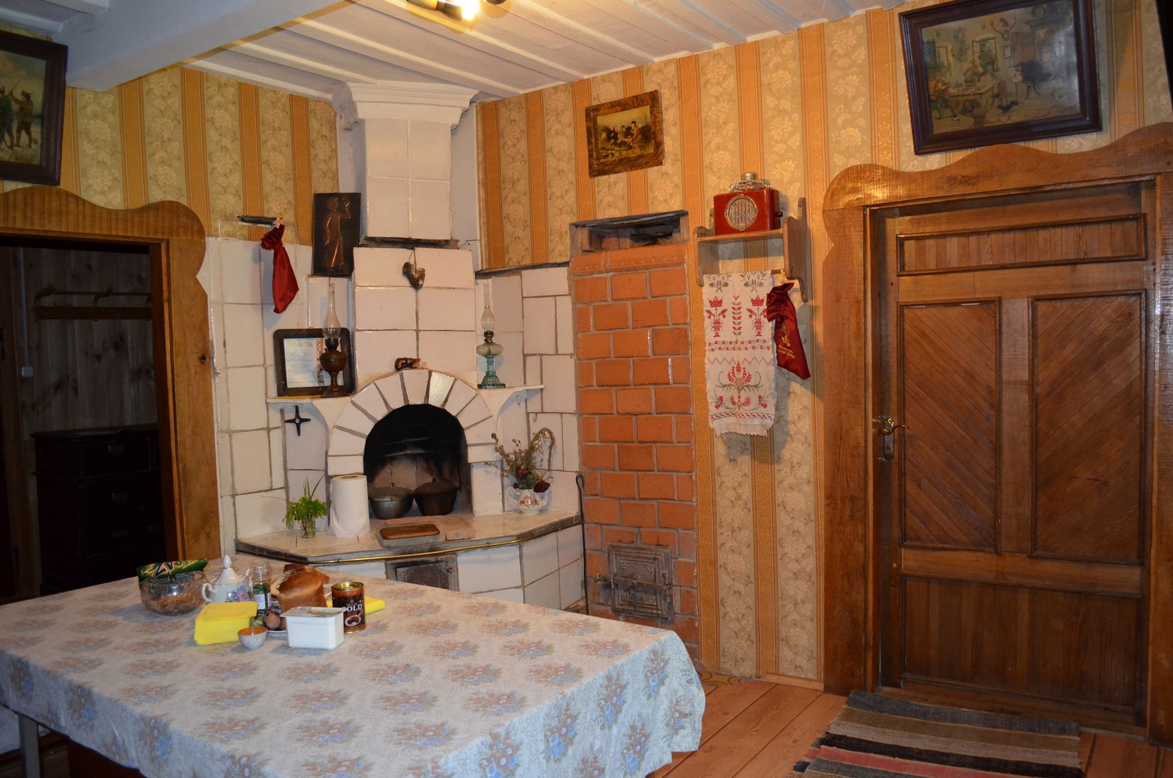 Кликни Усадьба Паулiнка