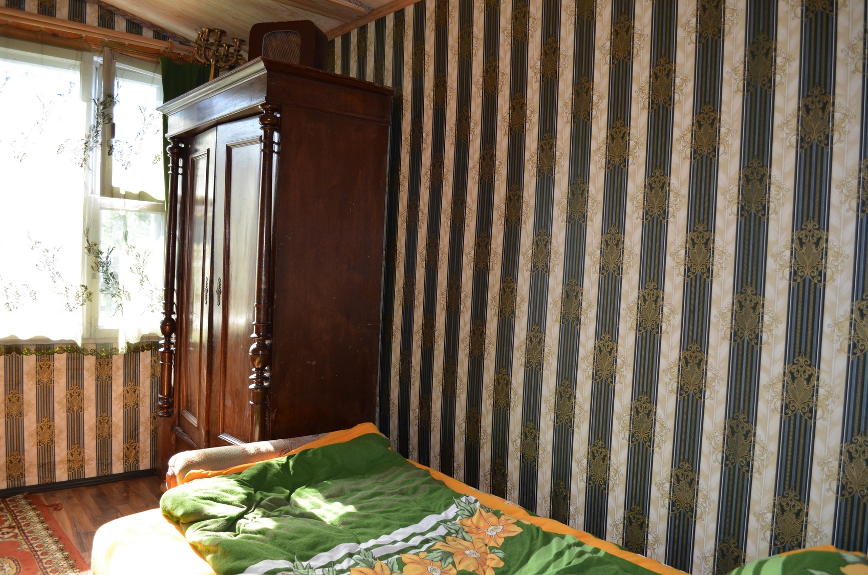 Кликни Усадьба Паулiнка