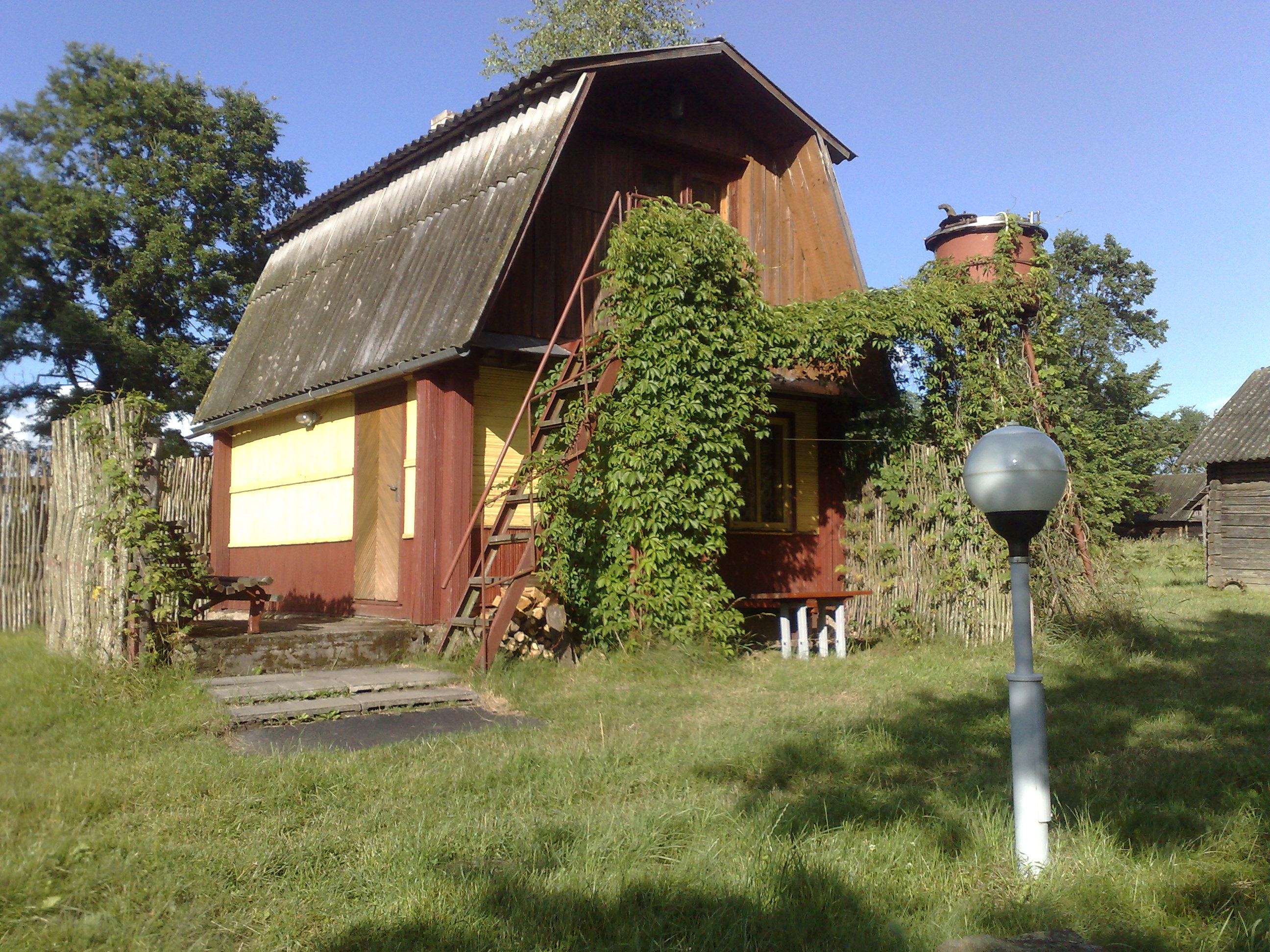 Кликни Усадьба Сонтаки