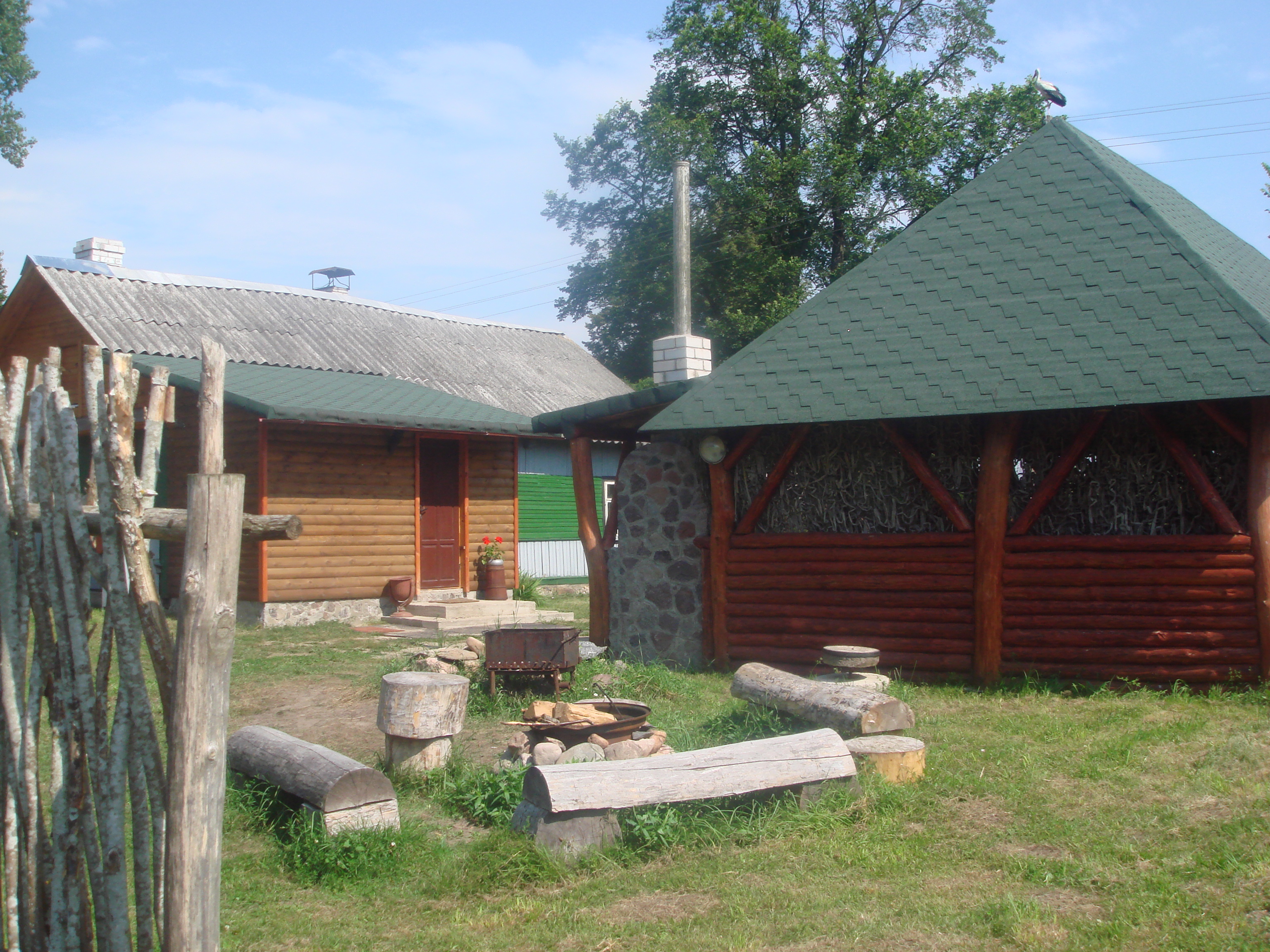 Кликни Усадьба Сонтаки