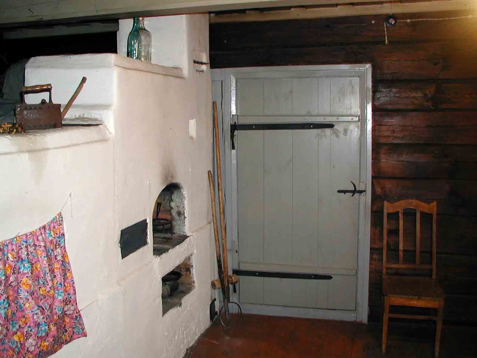 Кликни Усадьба Трабутишки