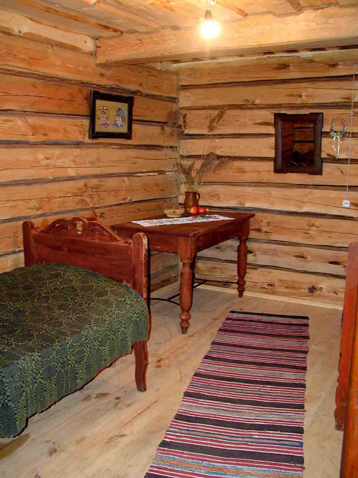 Кликни Усадьба Трабутишки