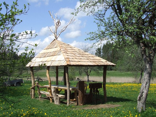 Кликни Усадьба Трабутишки