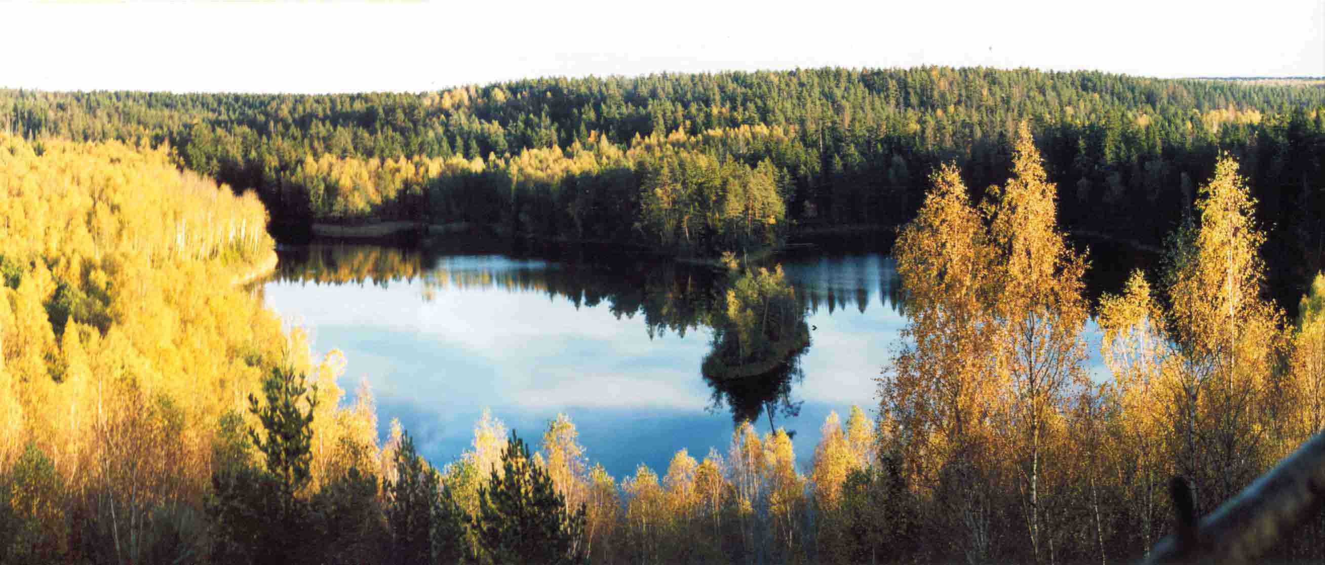 Кликни Усадьба Трабутишки