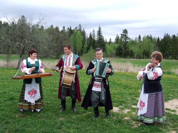 Кликни Усадьба Трабутишки