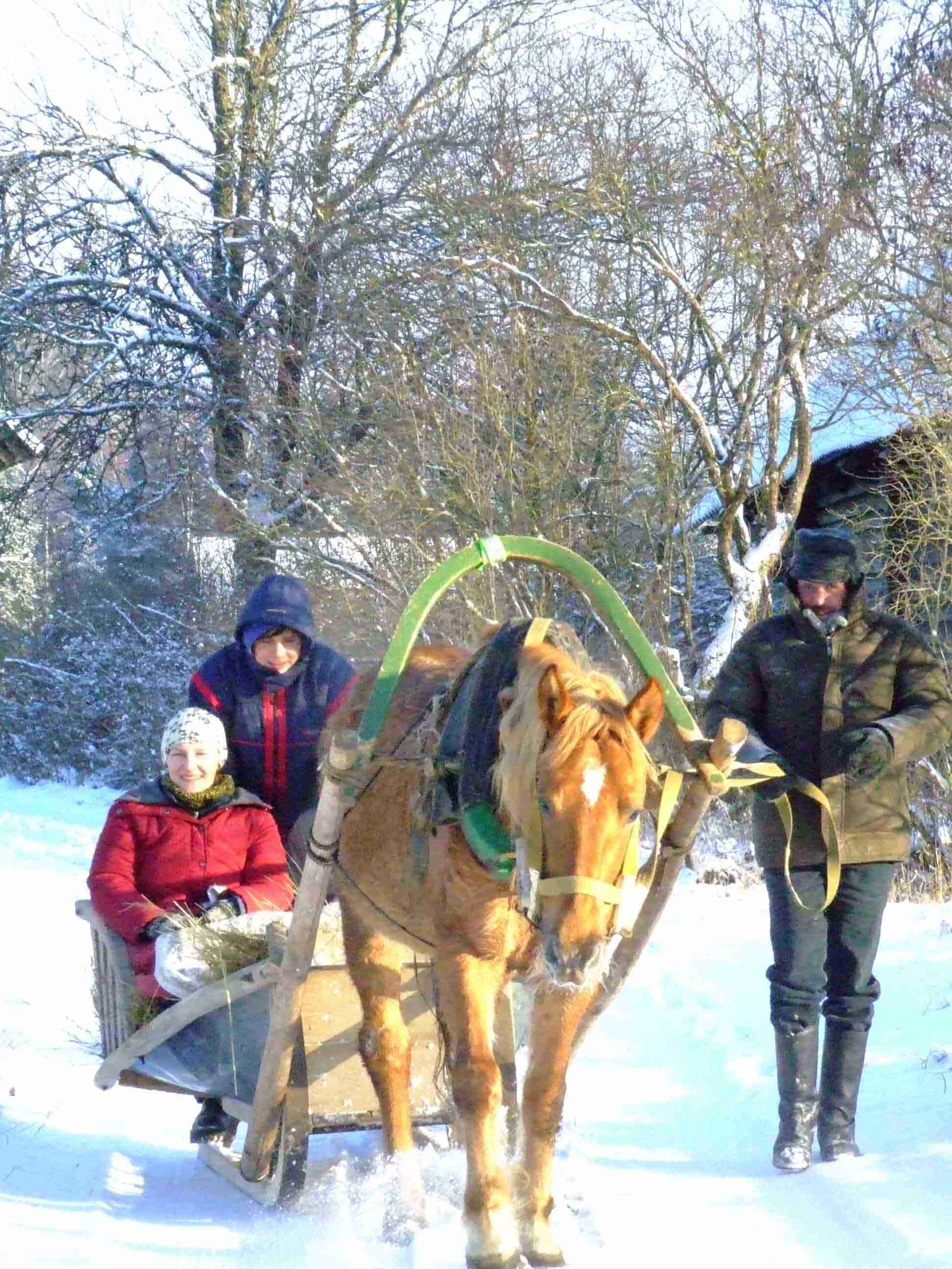 Кликни Усадьба Трабутишки